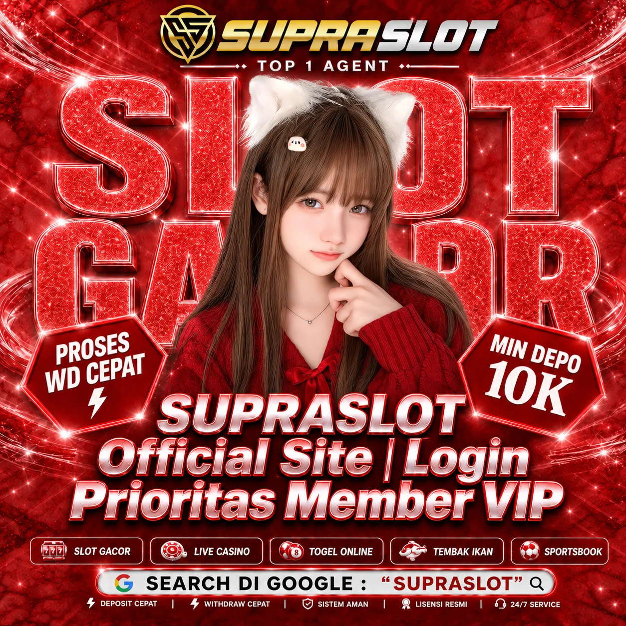 SUPRASLOT